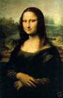 Mona lisa,Gioconda oil painting,history